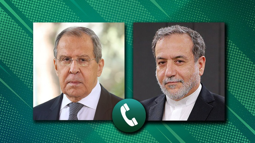 iran russia