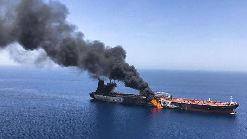 Oil-Tangker-Hormuz