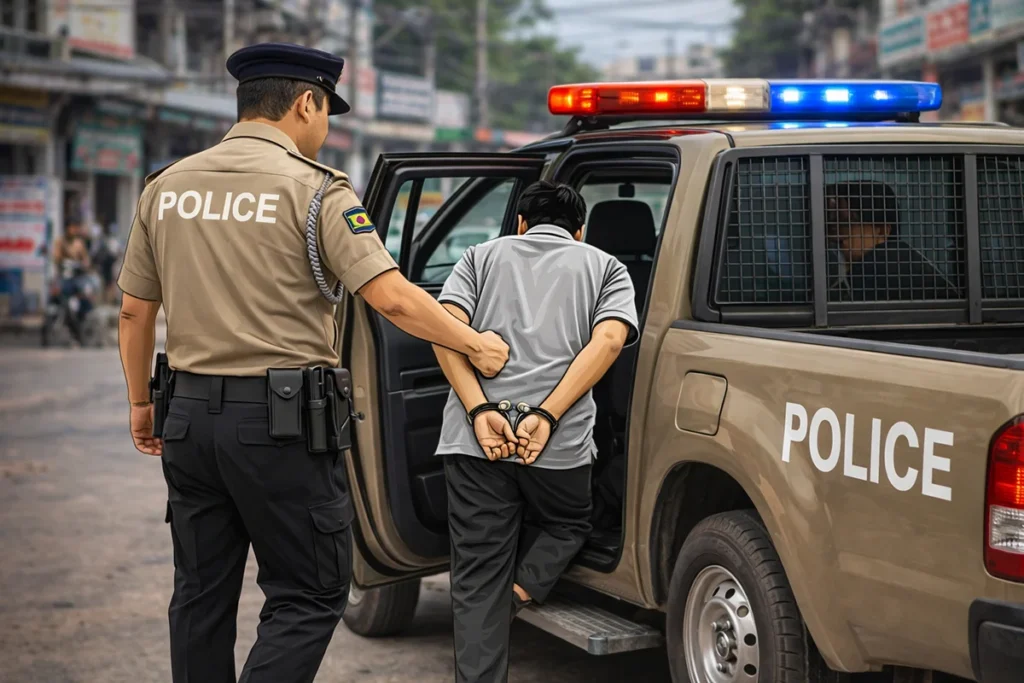 police