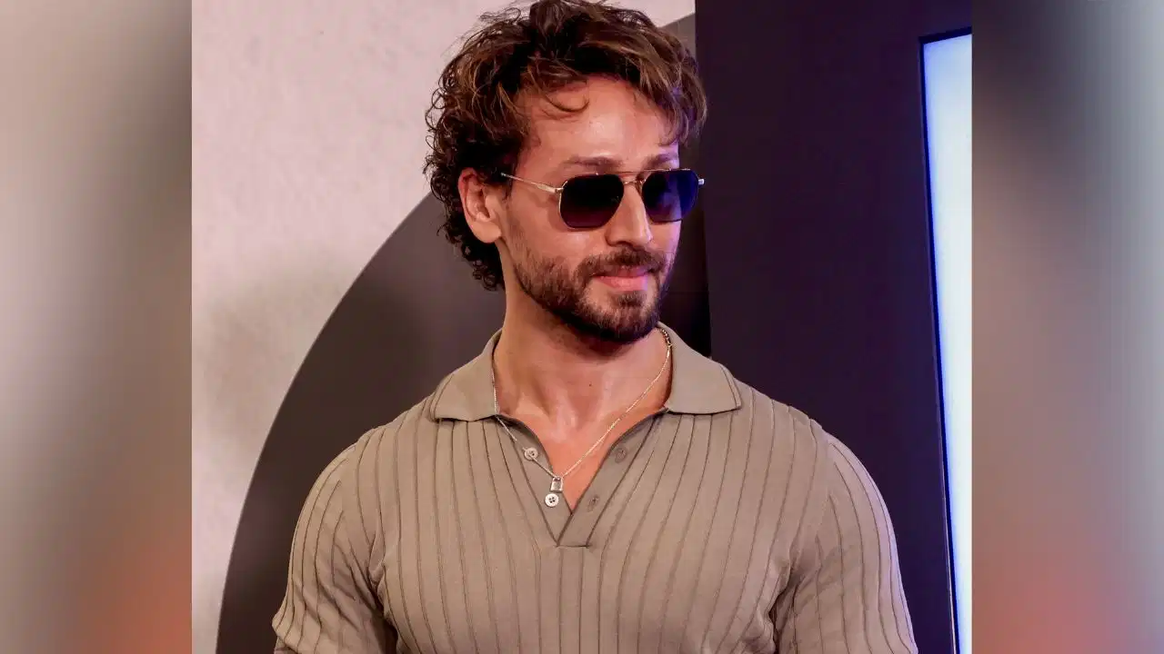 Tiger-Shroff